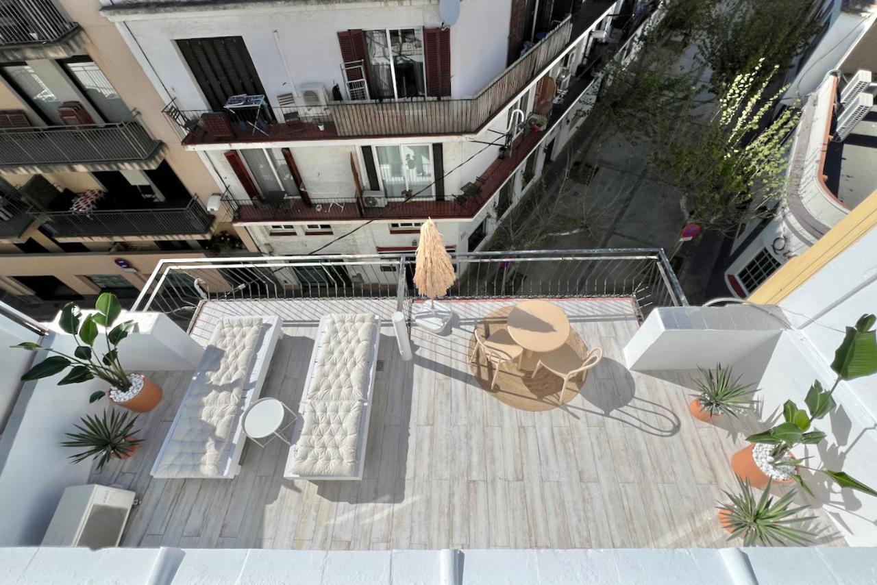 Habitación Doble con terraza