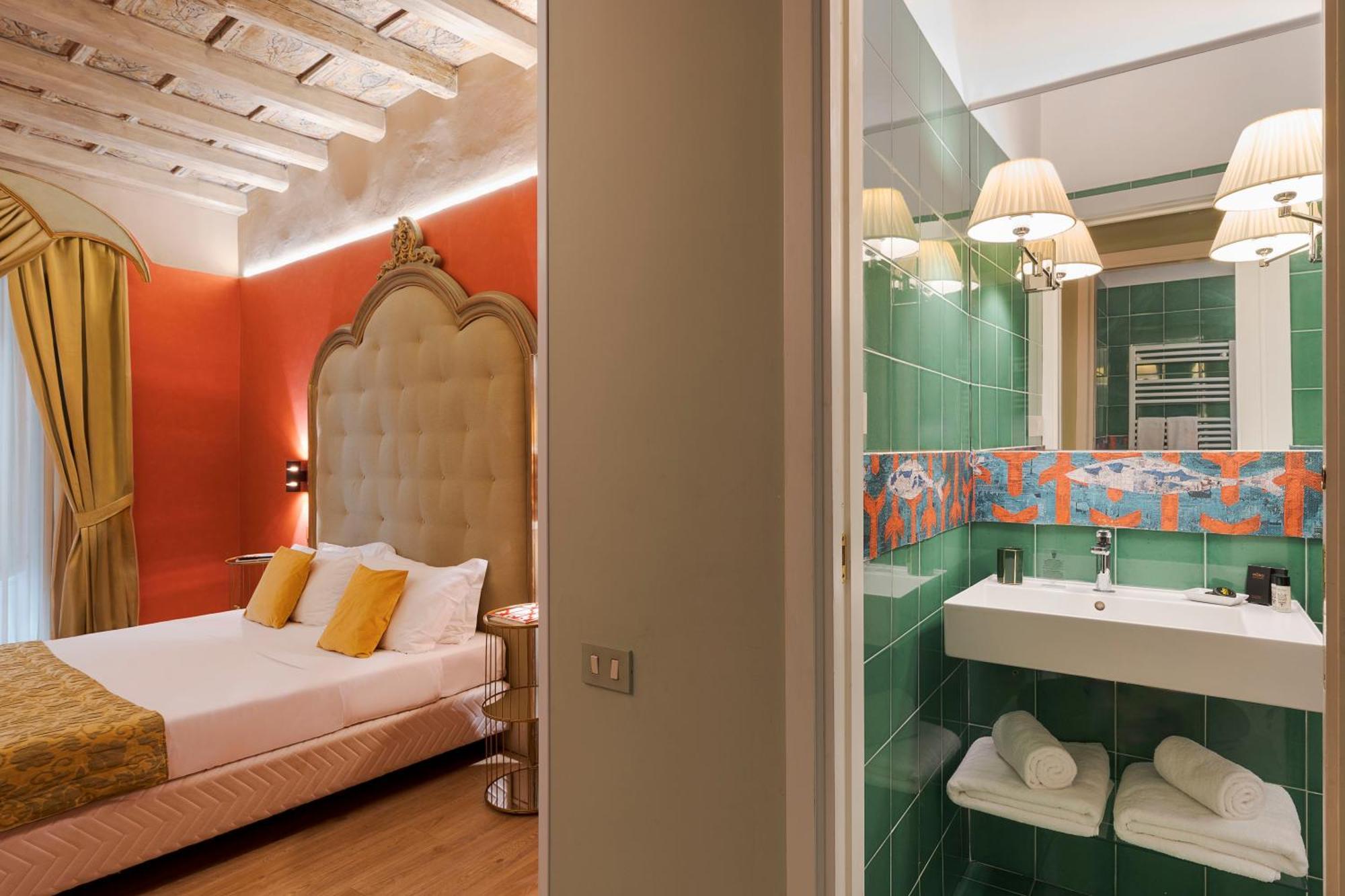 Deluxe Double or Twin Room Balcony