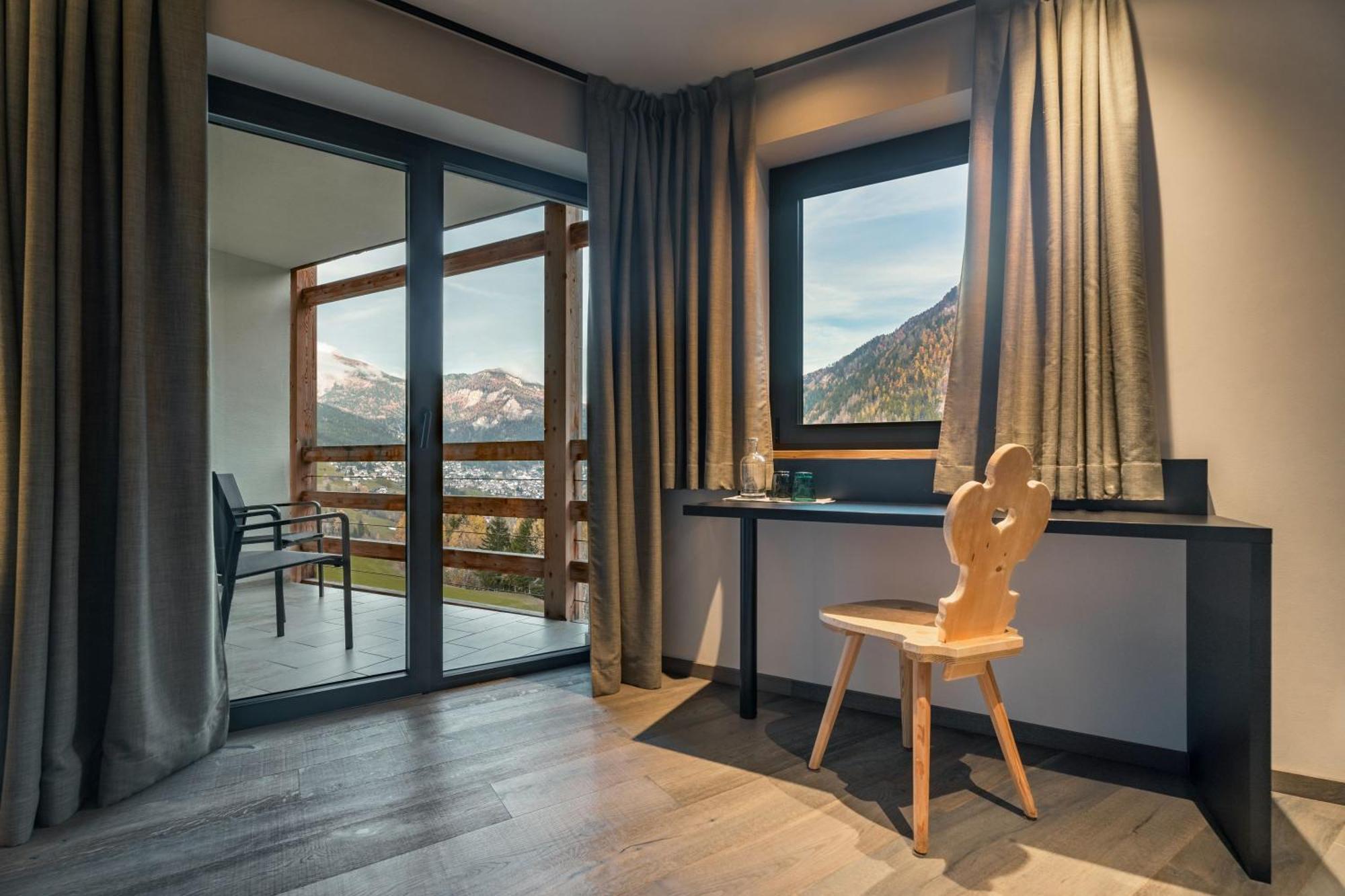 Deluxe Double Room Balcony