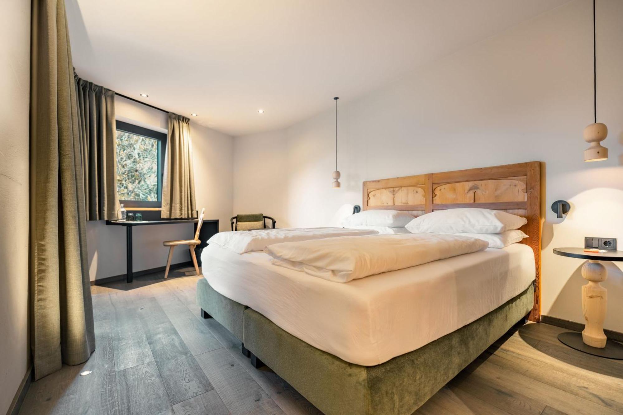 Deluxe Double Room Balcony
