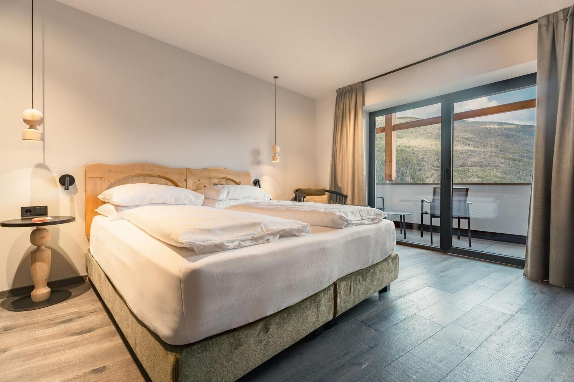 Deluxe Double Room Balcony