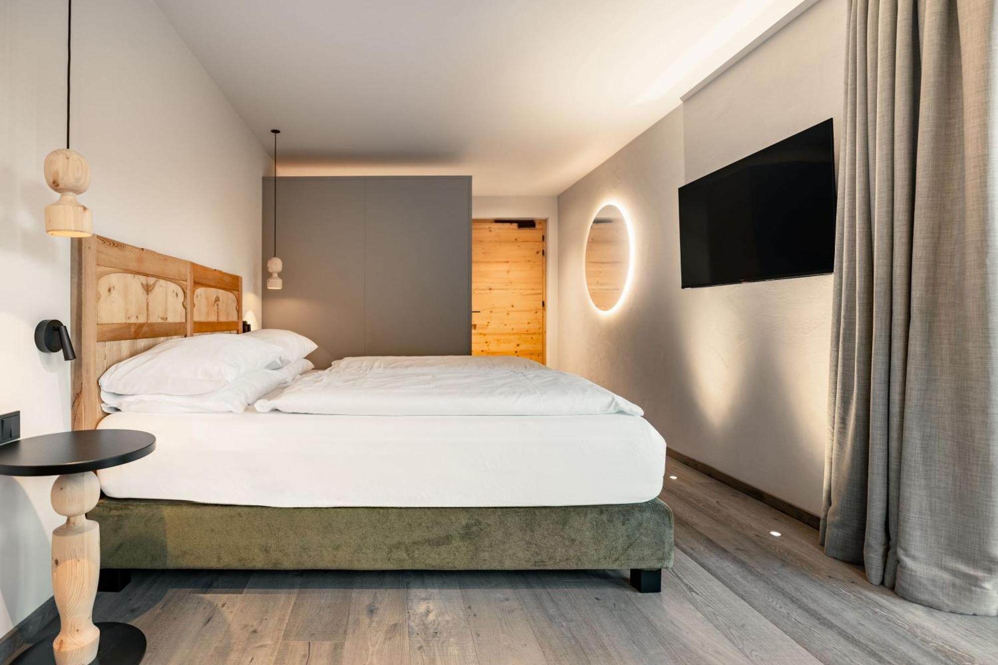 Deluxe Double Room Balcony