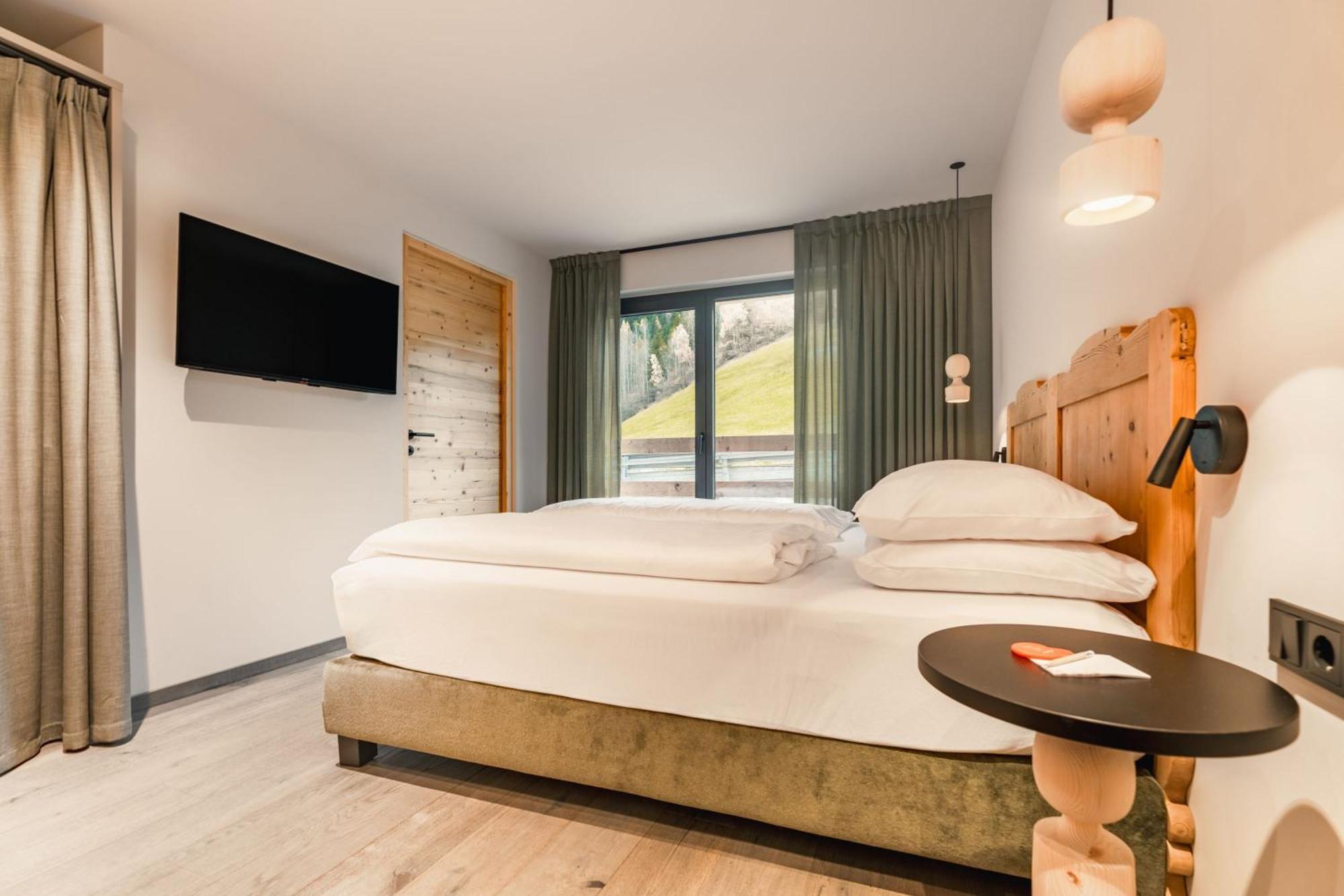 Economy Double Room Street View