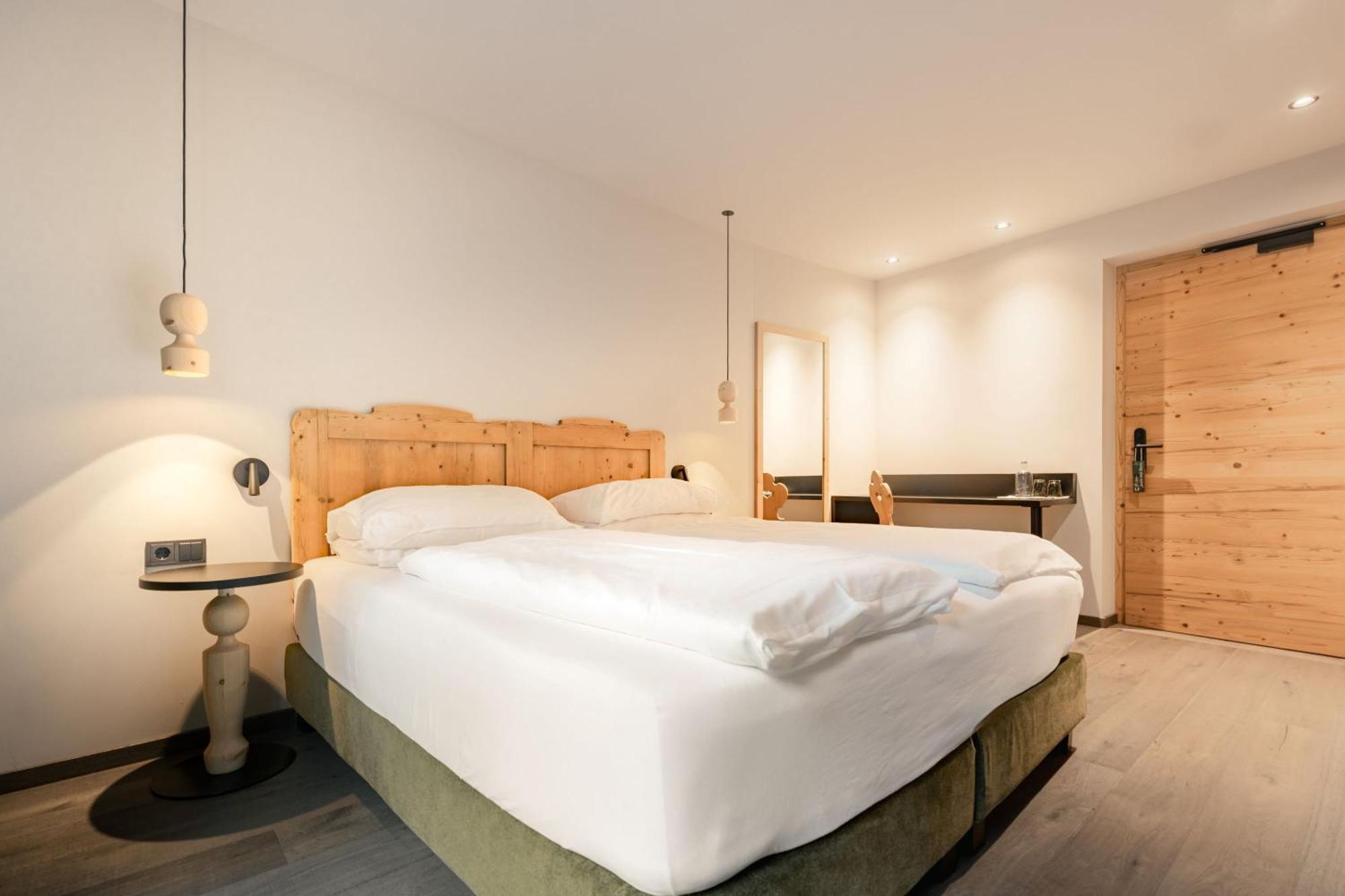 Economy Double Room Street View