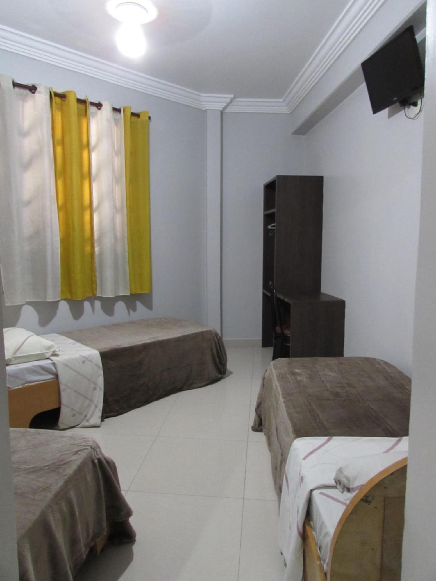 Quarto Família Deluxe
