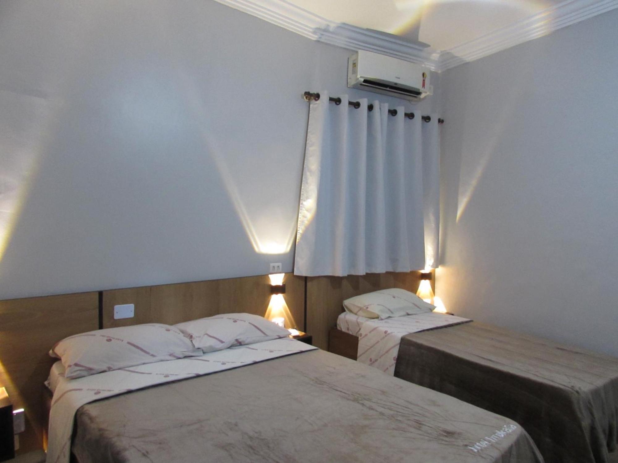 Quarto Triplo Deluxe