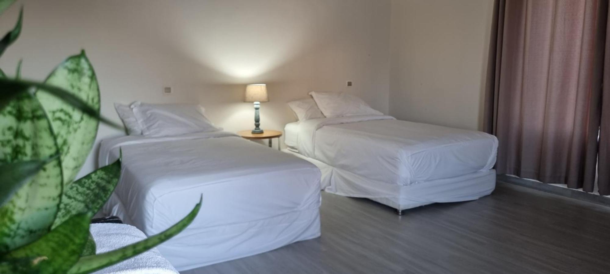 Habitación Premier adaptada para personas con discapacidad - 2 camas grandes