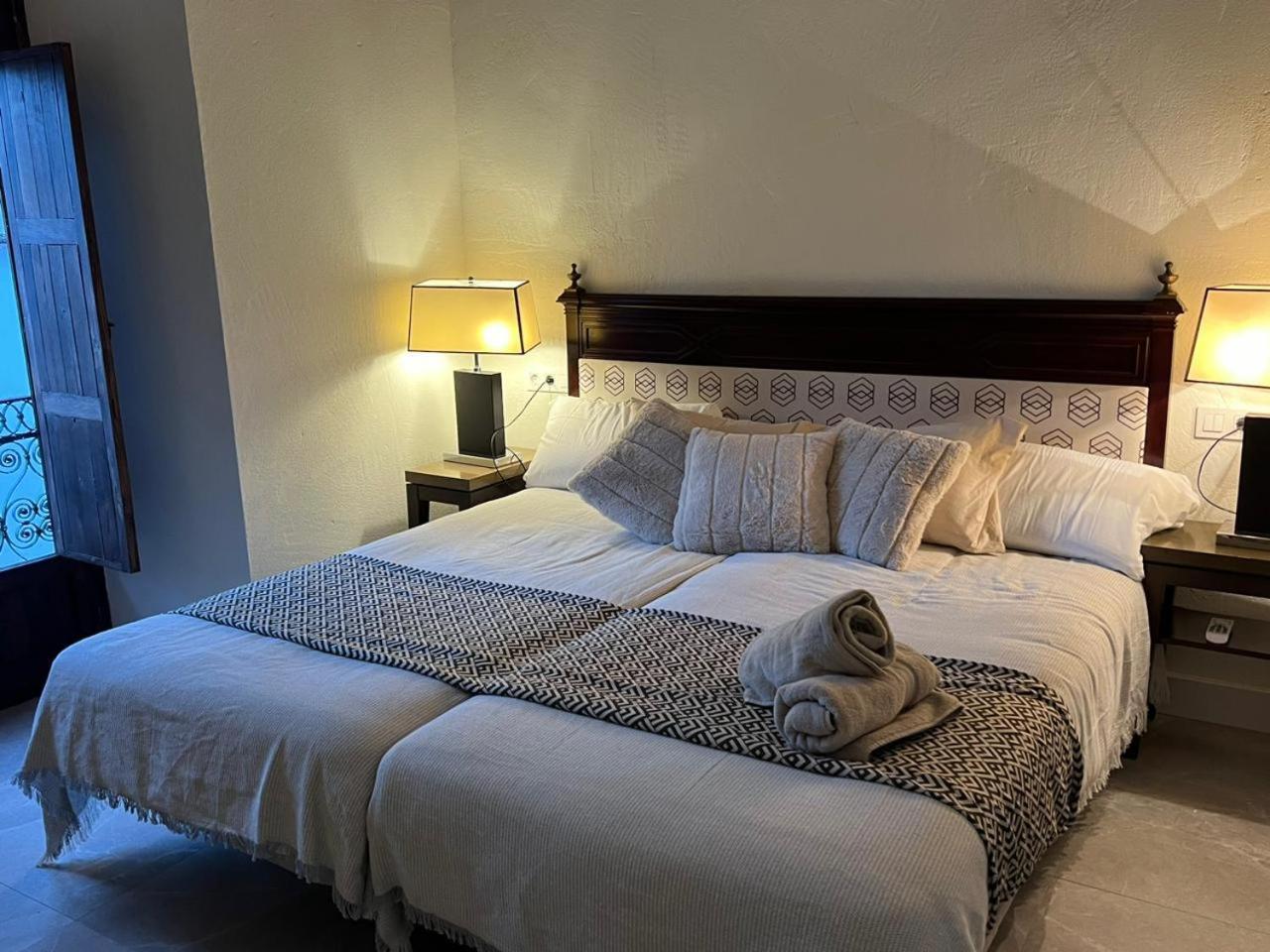 Habitación Deluxe con cama extragrande