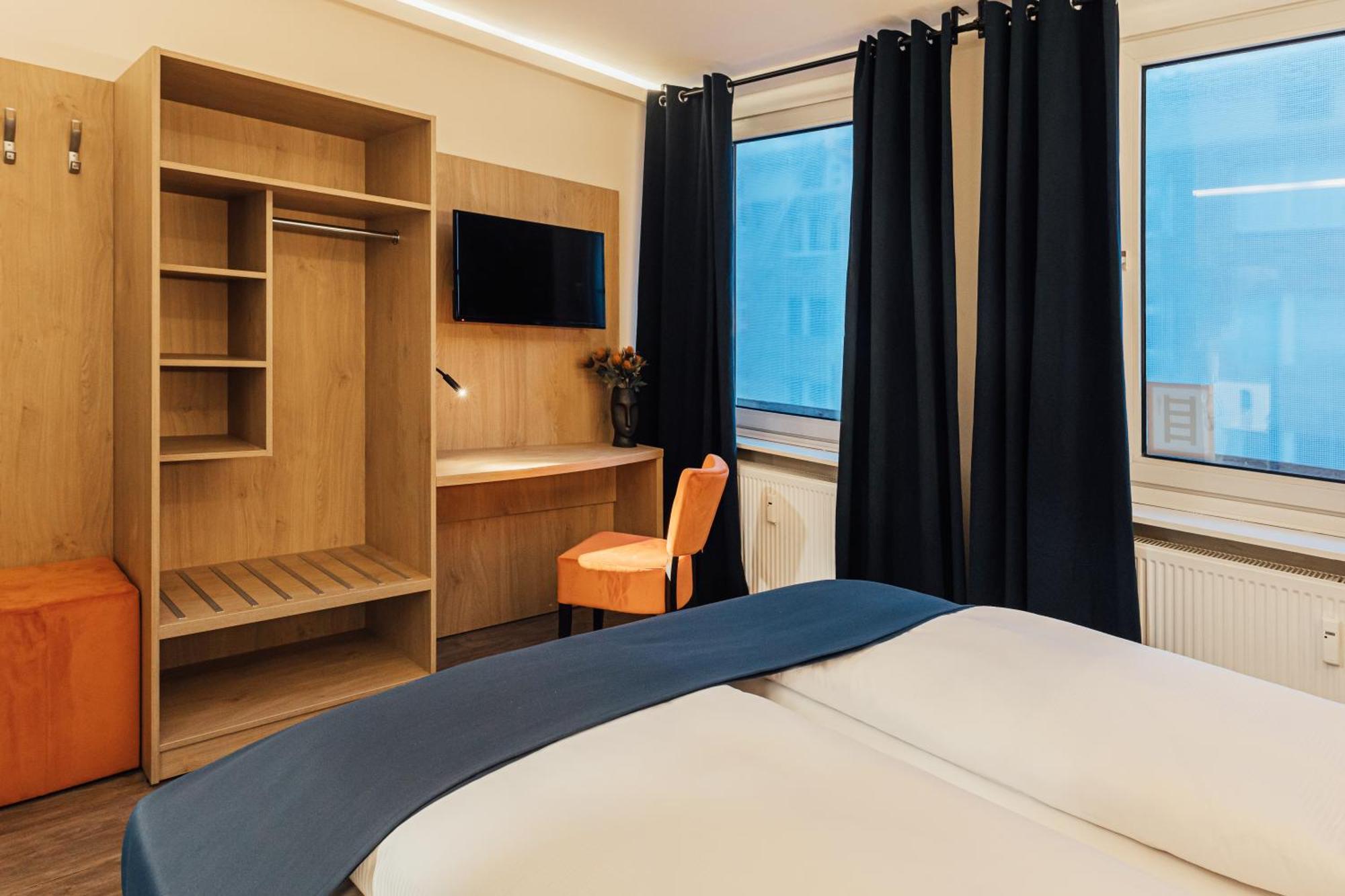Economy Double Room