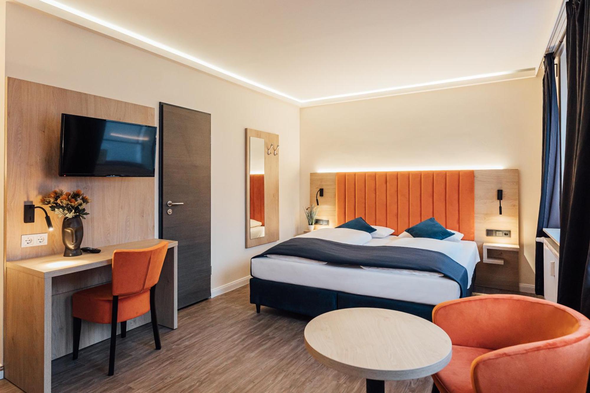 Standard Quadruple Room