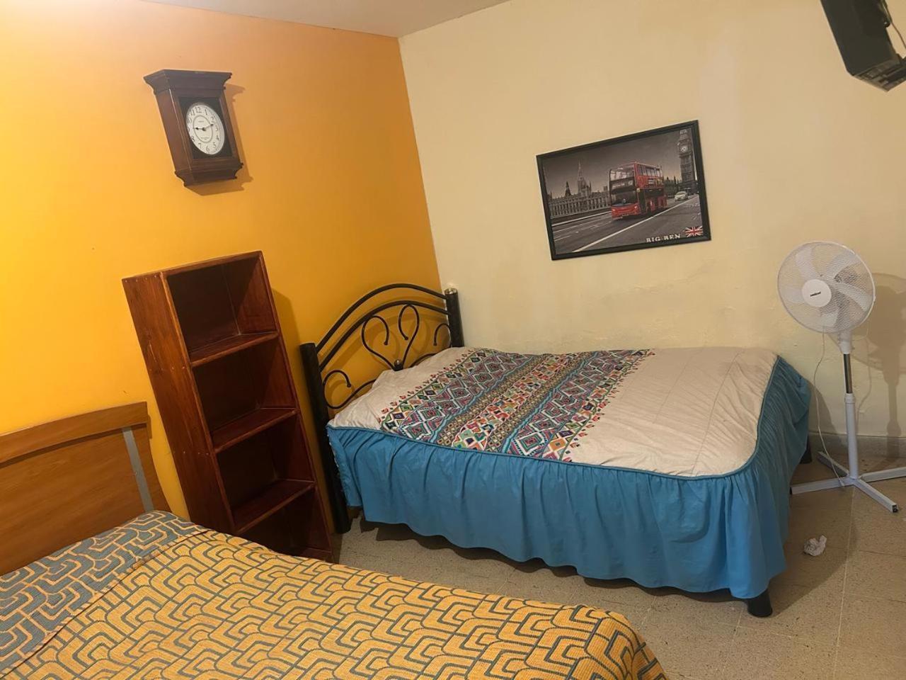 Classic Quadruple Room