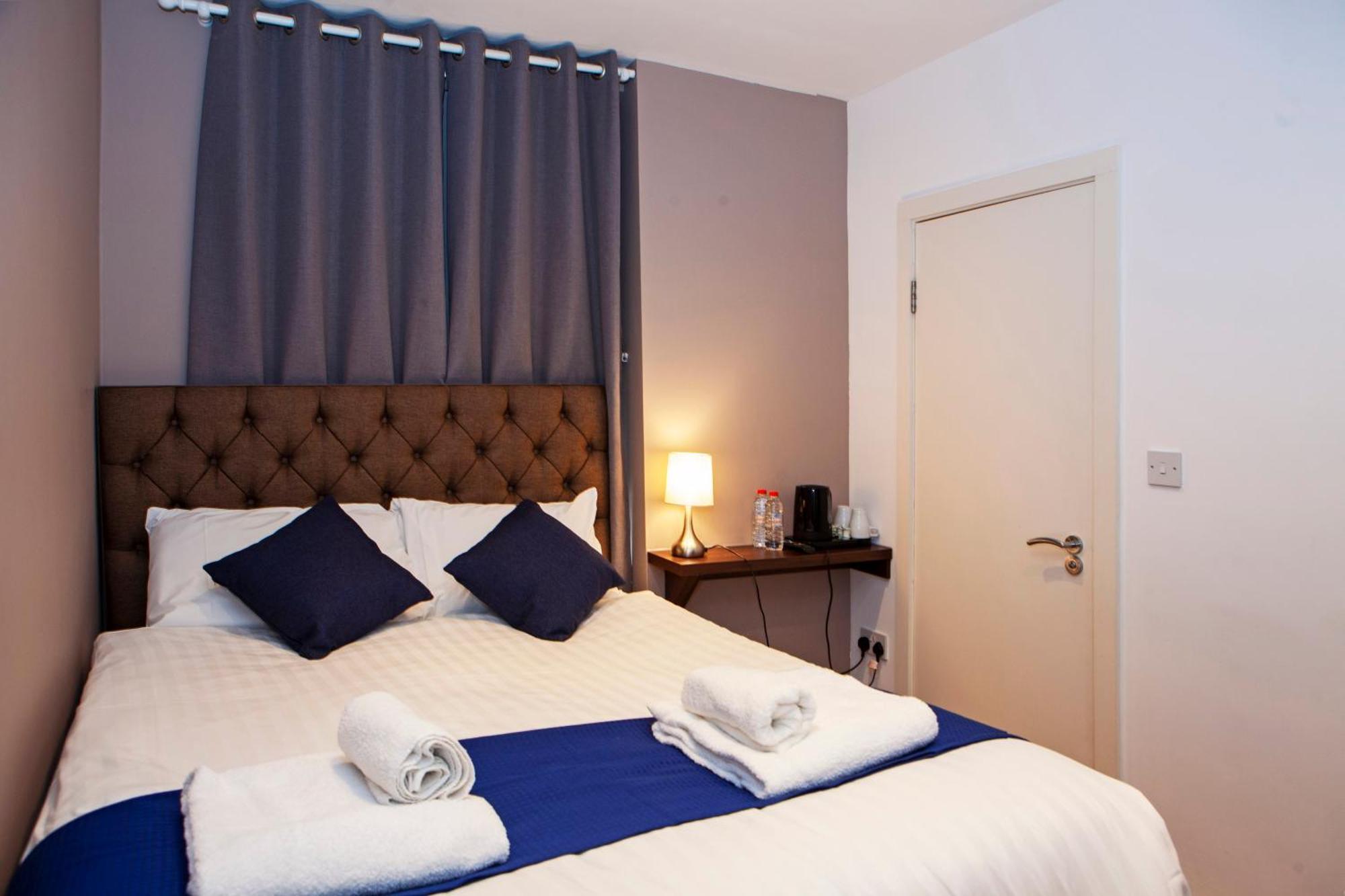 Habitación Deluxe con cama extragrande
