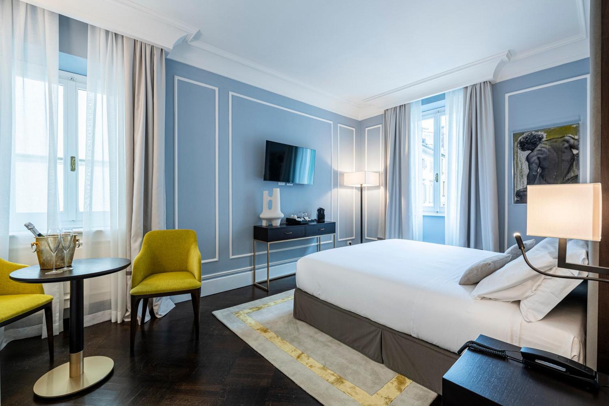 Superior King Room