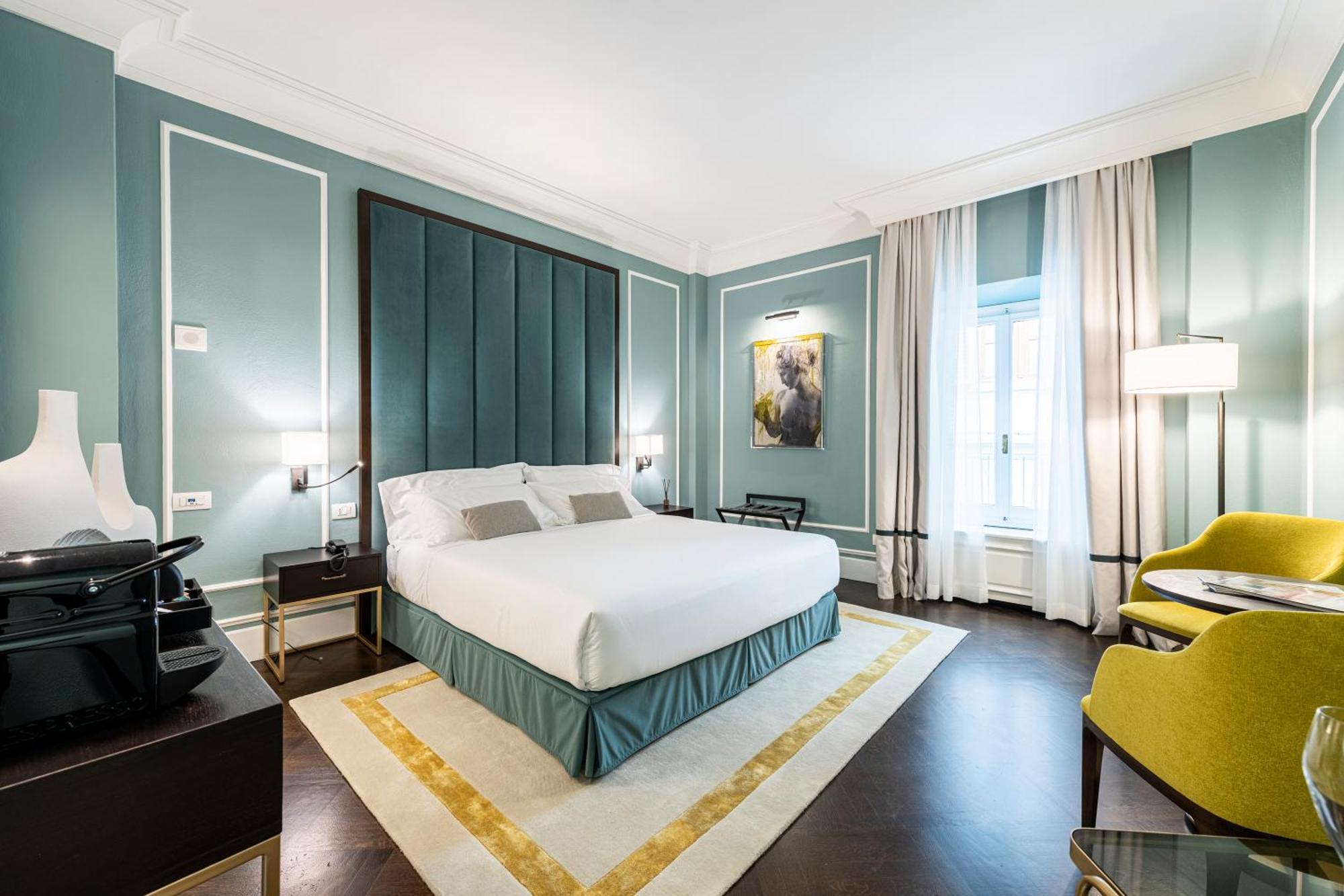 Superior King Room