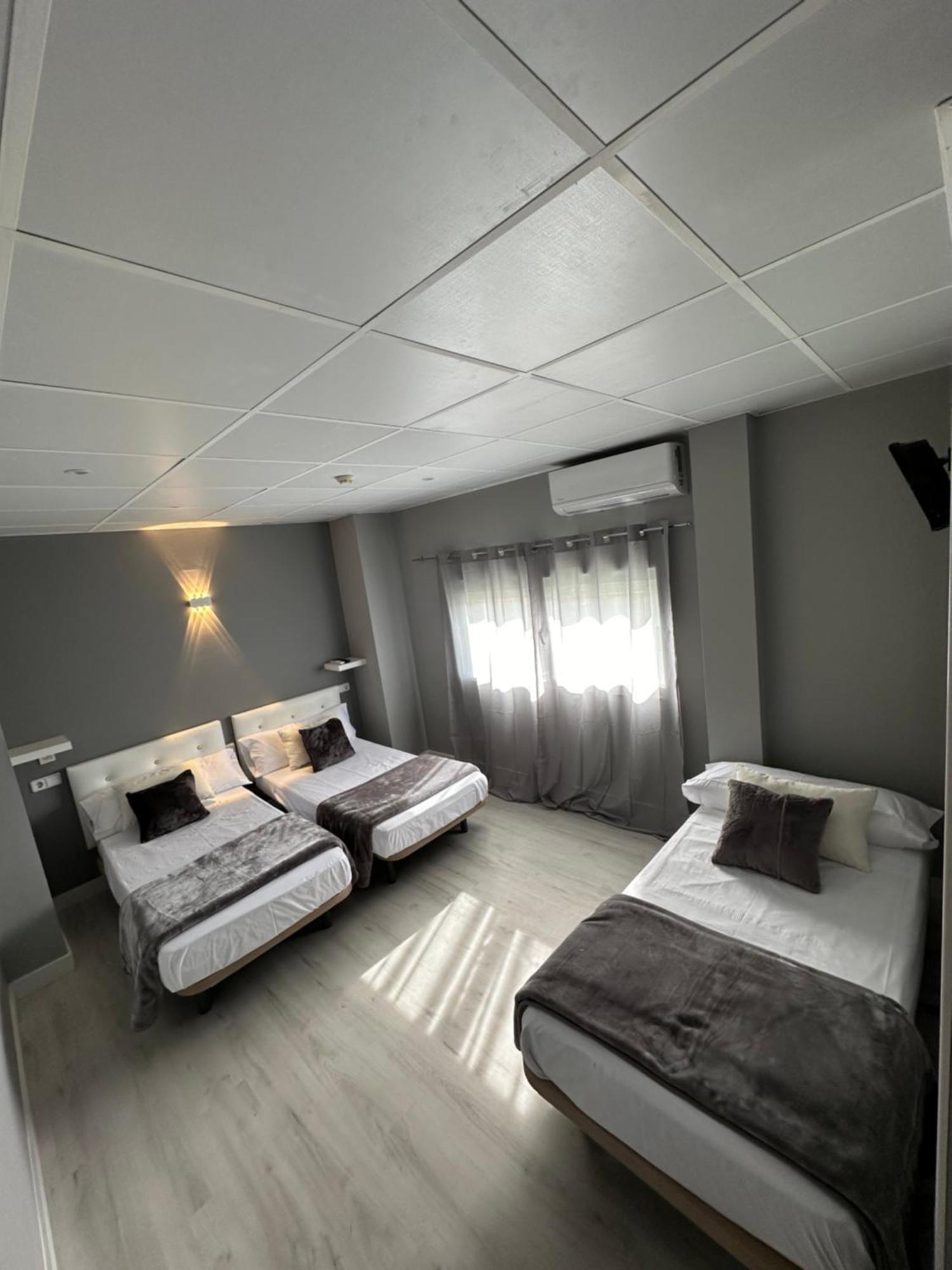 Habitación Triple