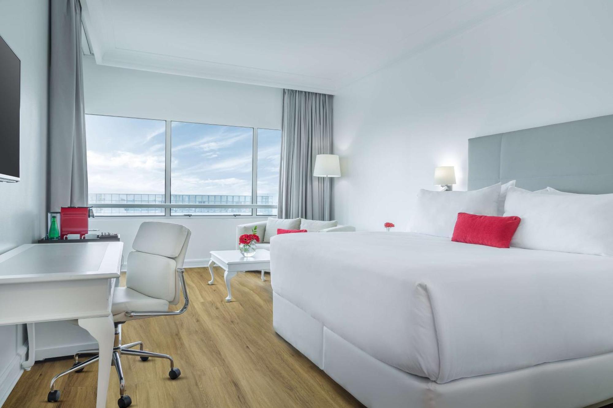 Superior Double or Twin Room View Extra Bed