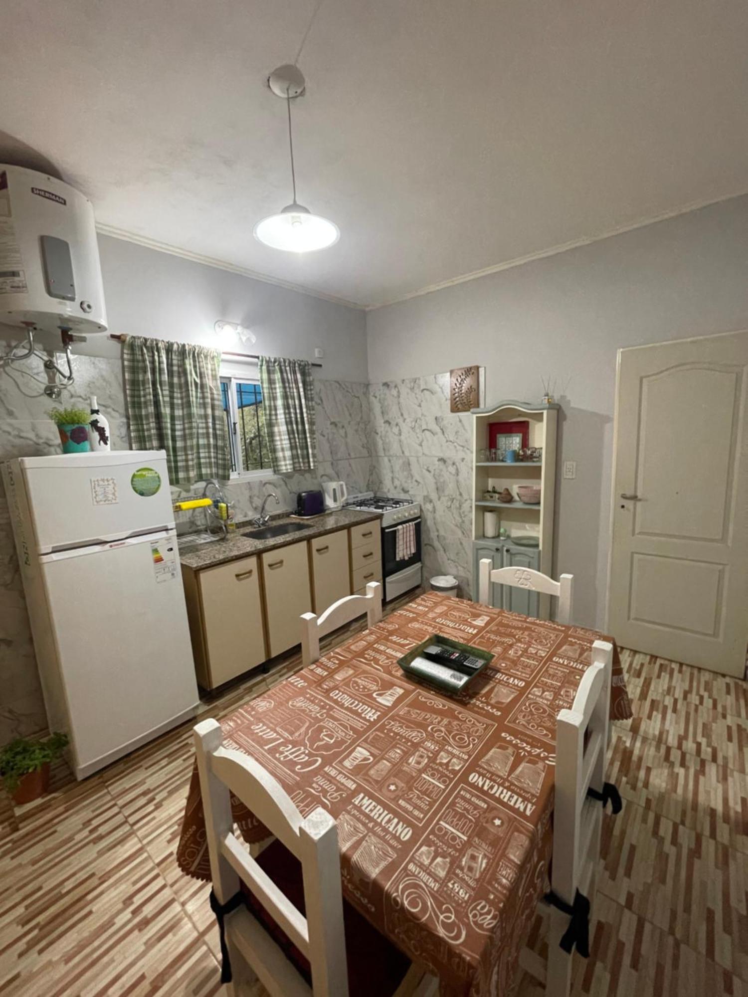Casa con 1 dormitorio