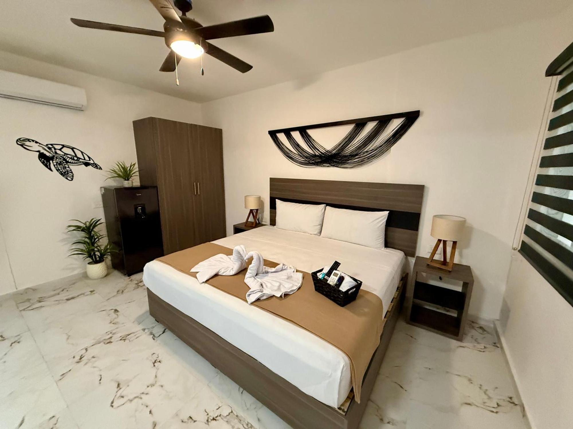 Suite Deluxe con cama extragrande
