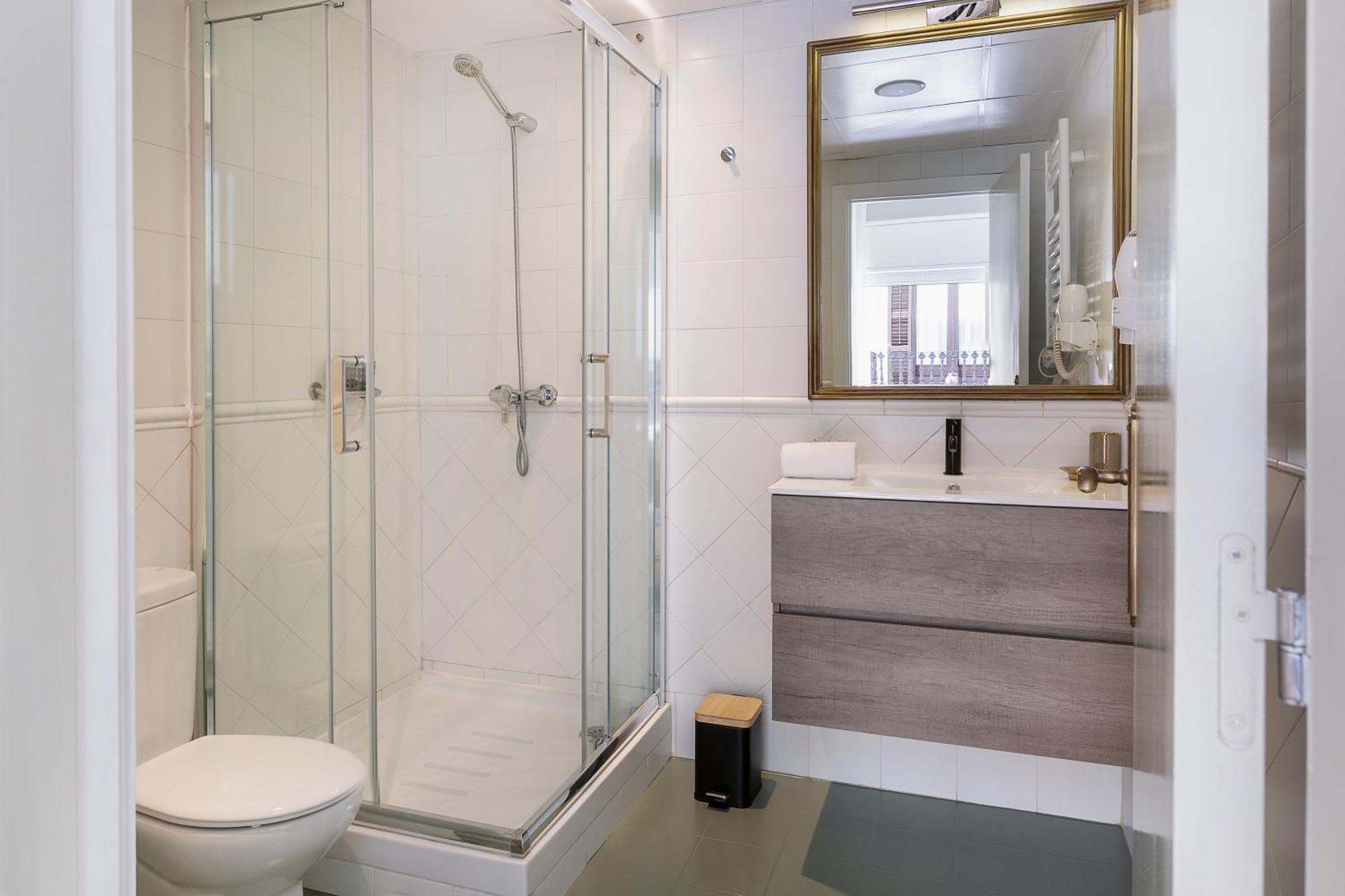 Habitación Doble con balcón