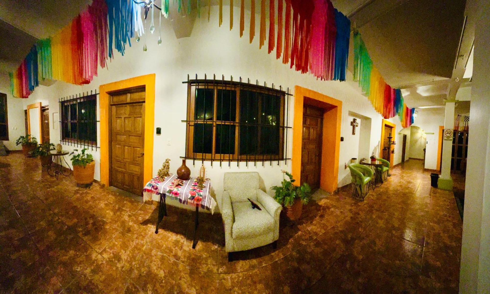 Habitación Cuádruple Superior