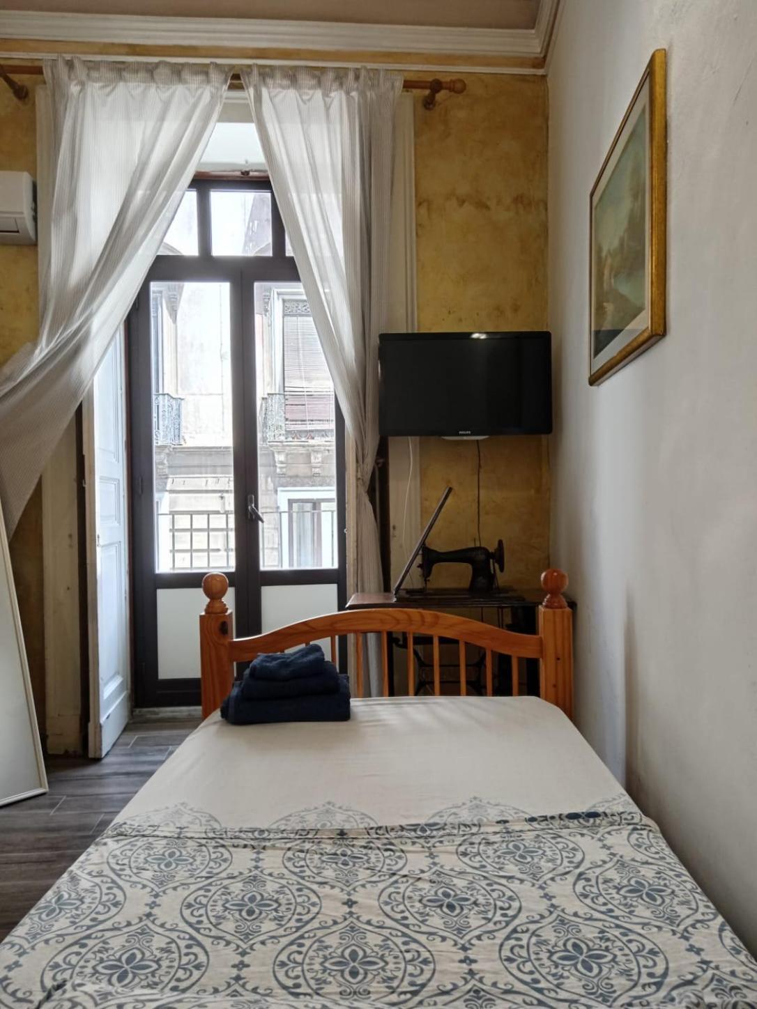 Single Room Balcony