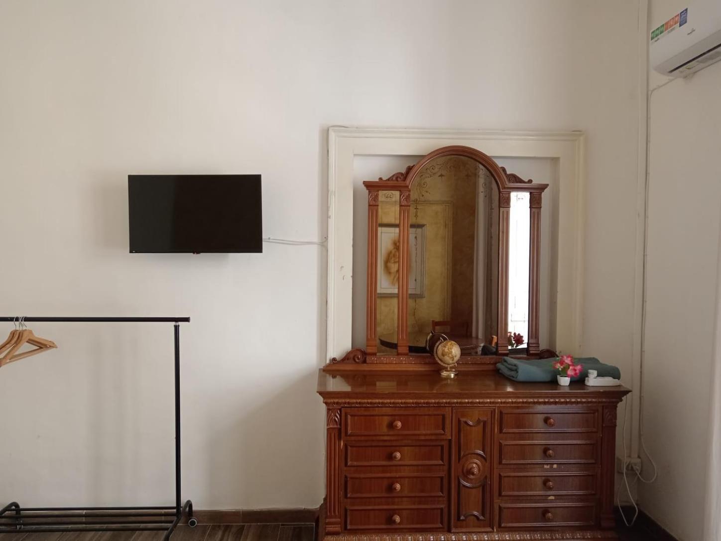 Double Room Balcony