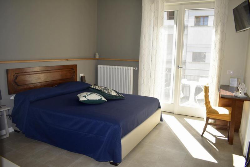Double Room Private Bathroom