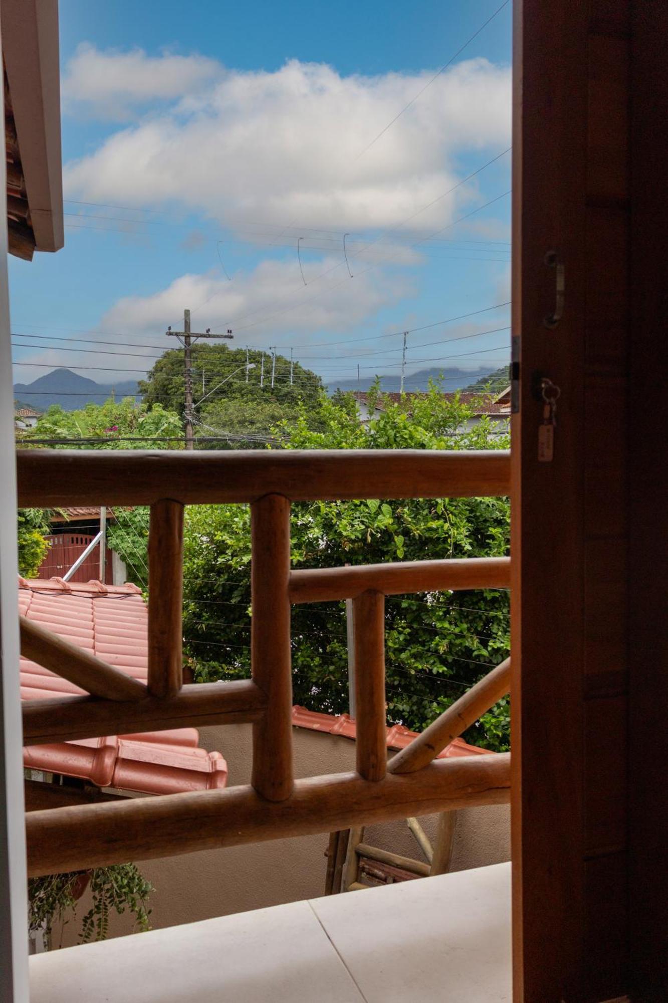 Suíte com Vista para a Montanha