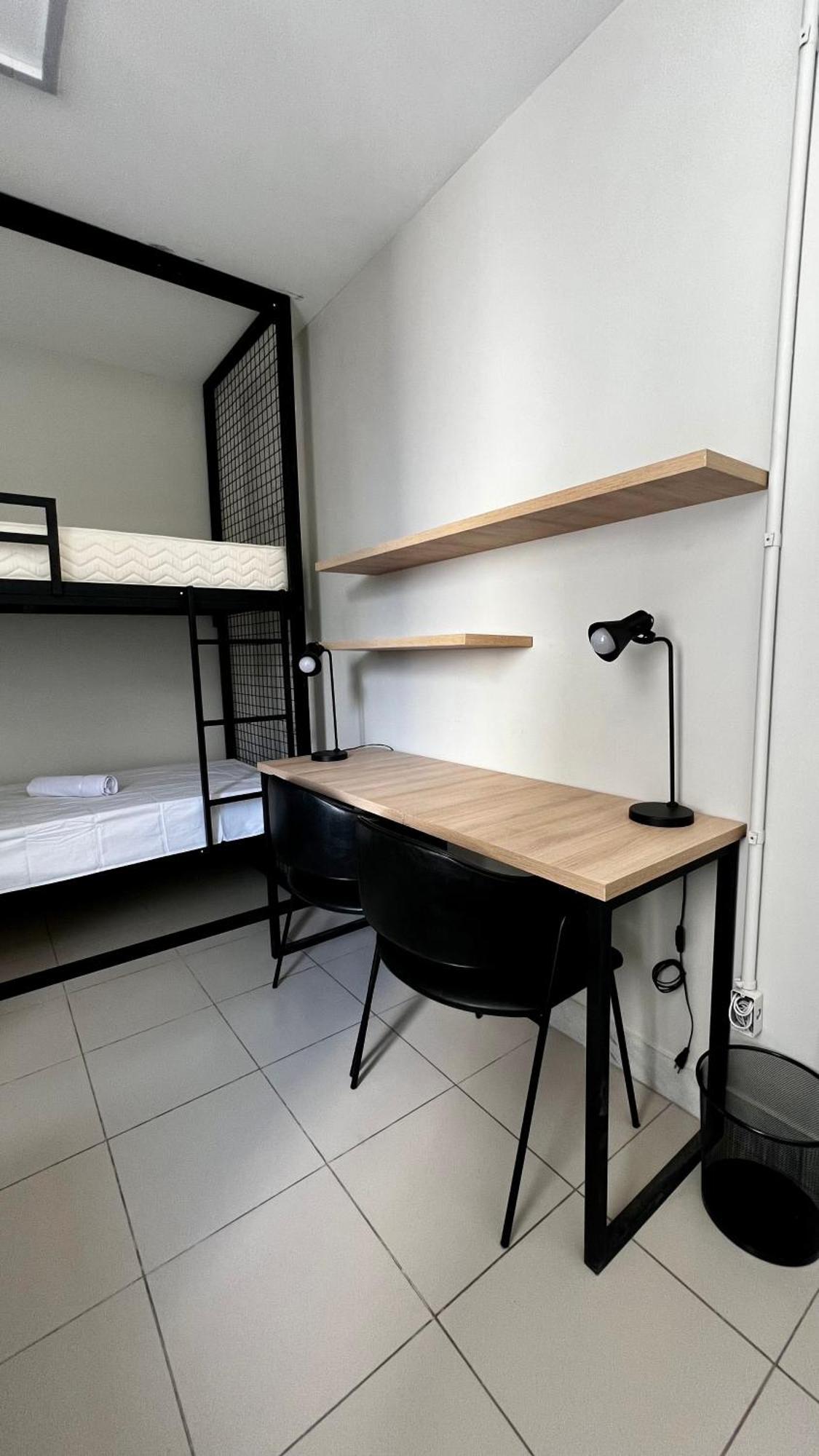 Bunk Bed Mixed Dormitory Room,1652868284:JPEG