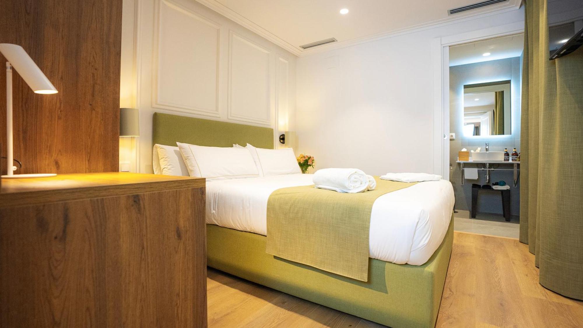 Budget Double Room