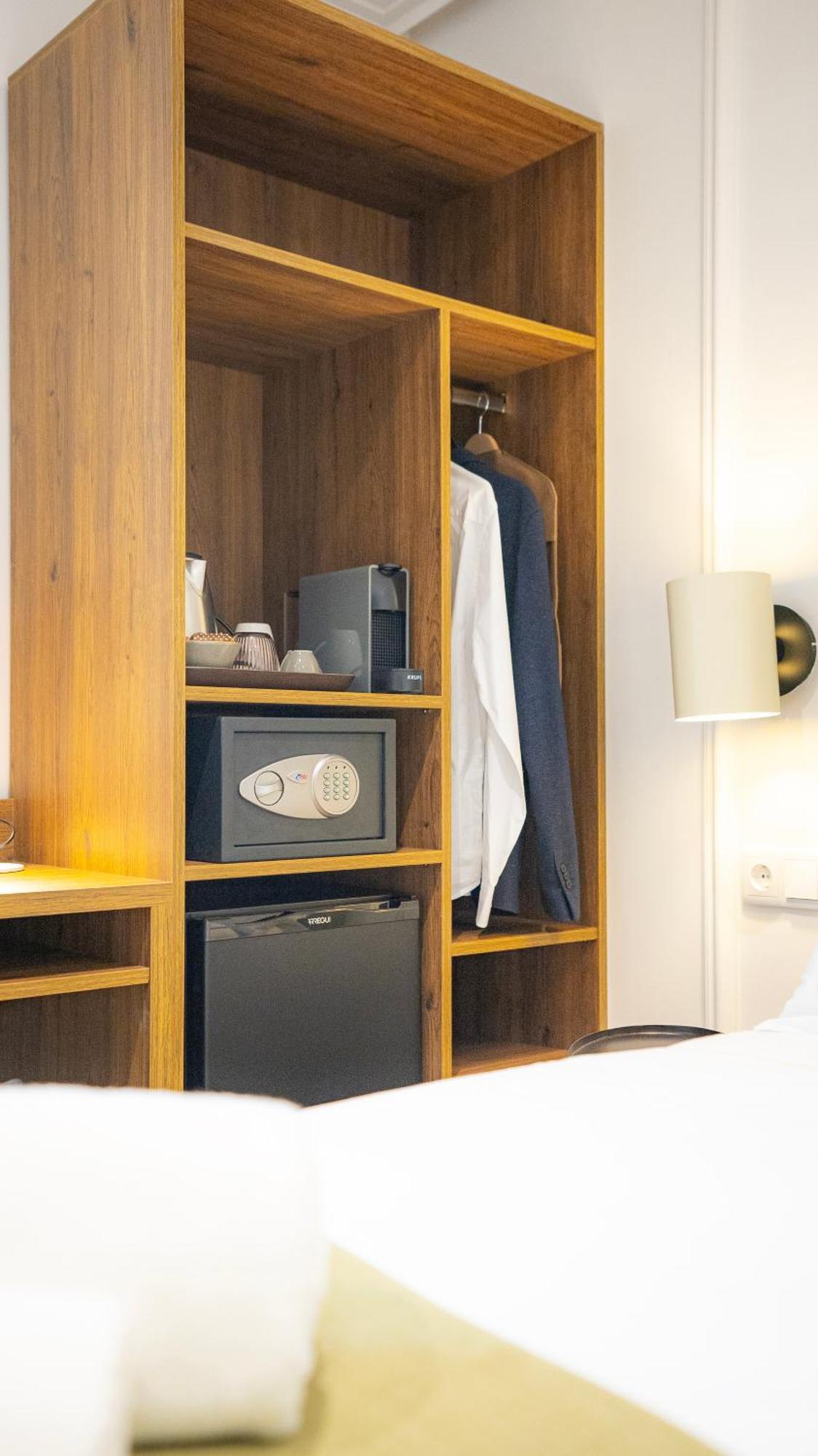 Budget Double Room