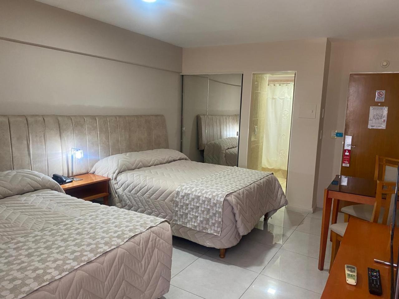 Junior Double Suite