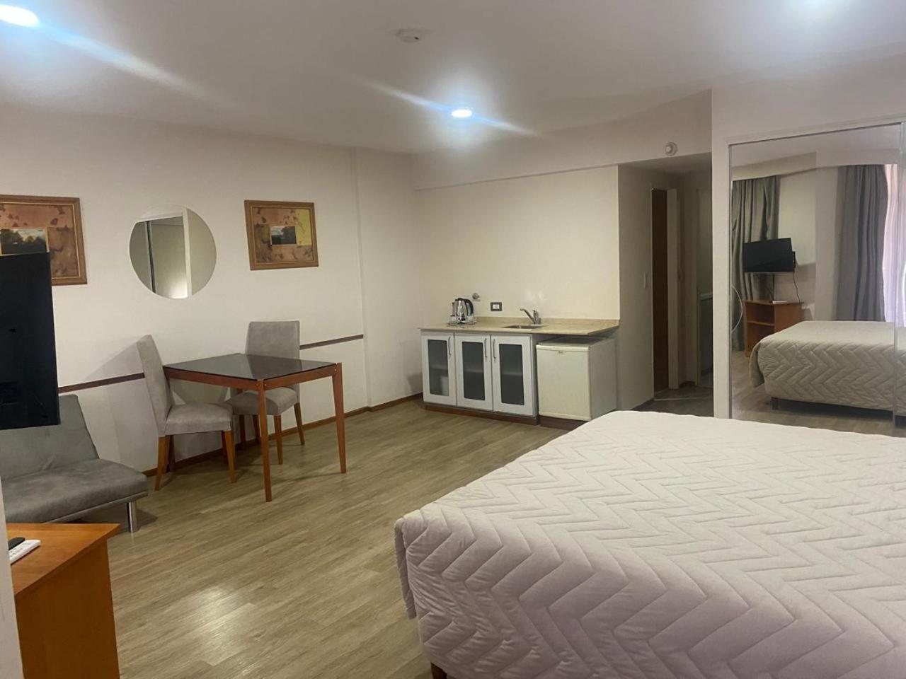 Executive King Room