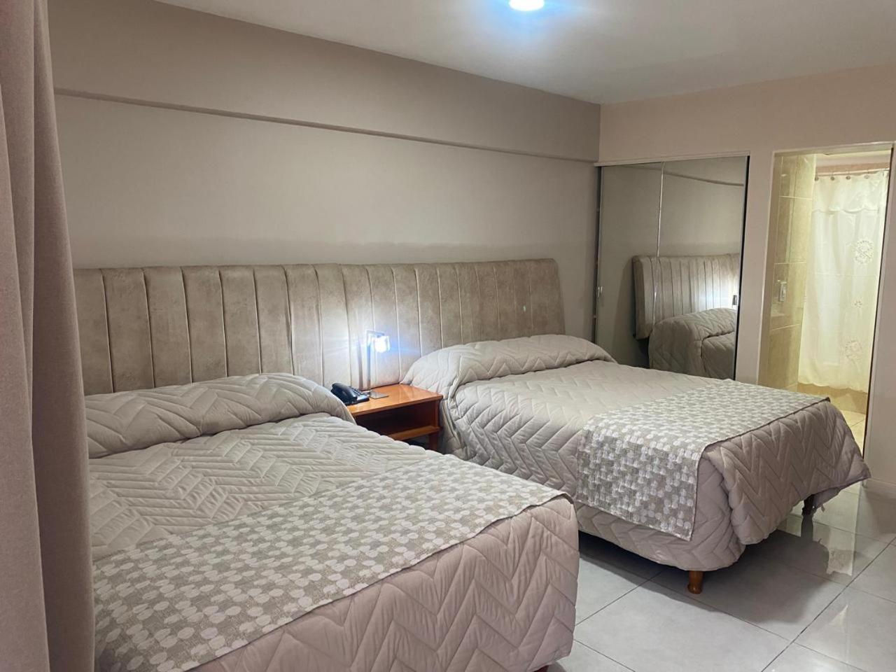Junior Double Suite