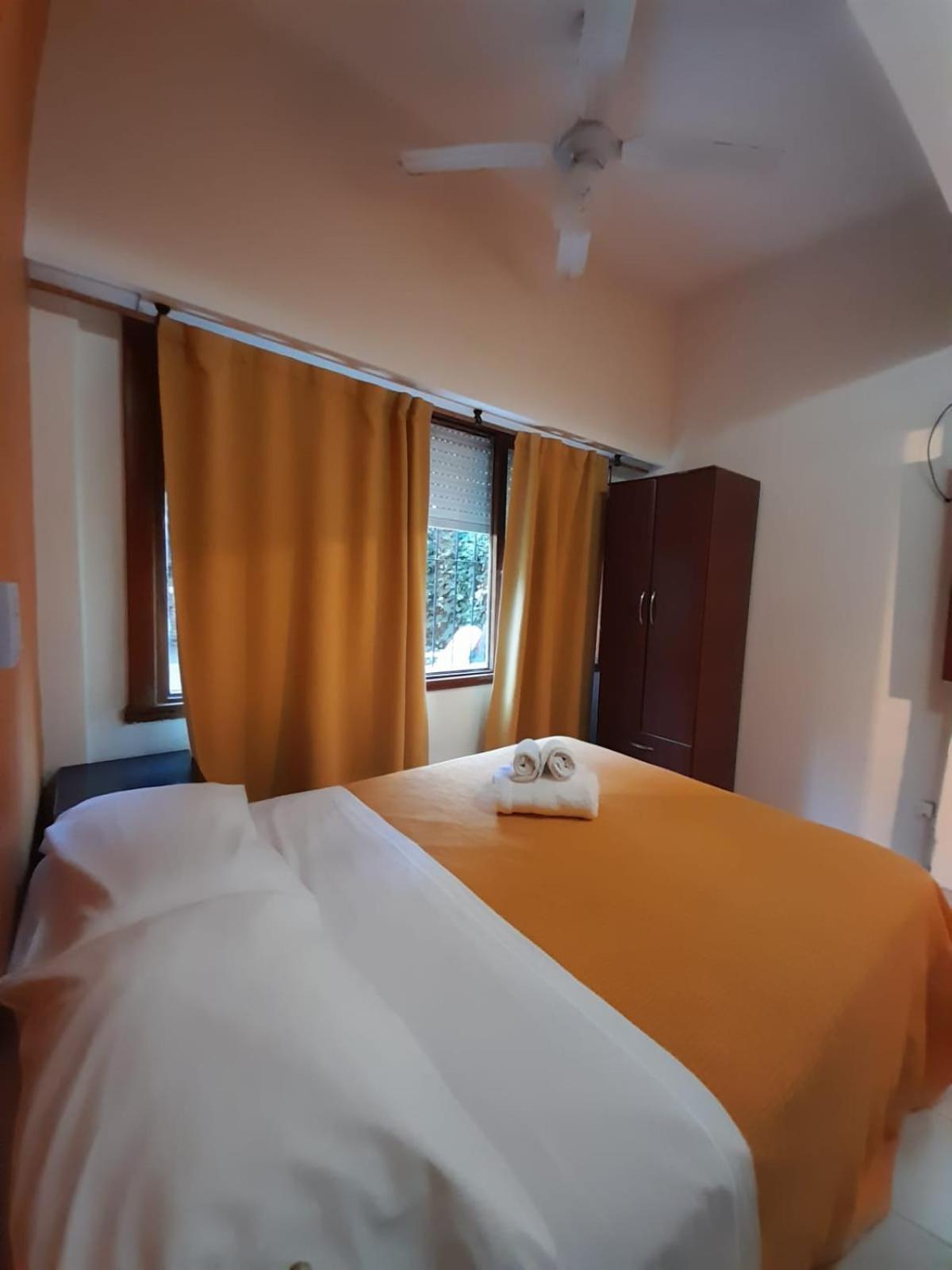 Habitación Doble Pequeña
