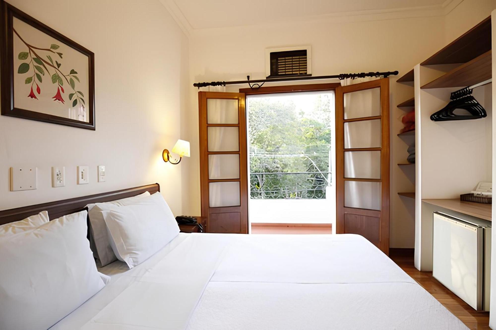 Quarto Duplo Superior com Varanda