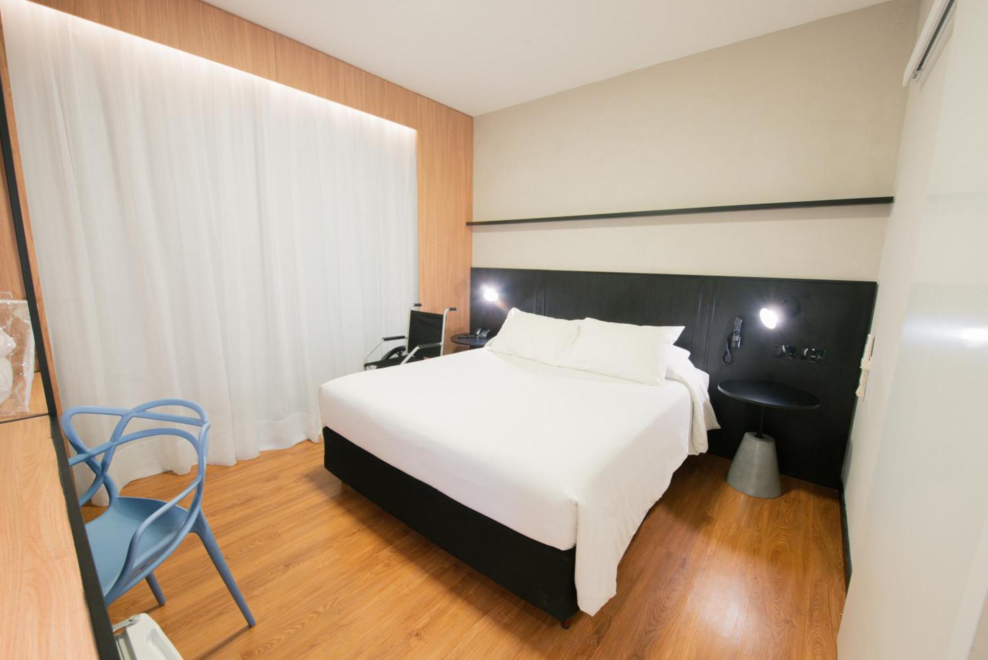 Adapted Standard Double Room