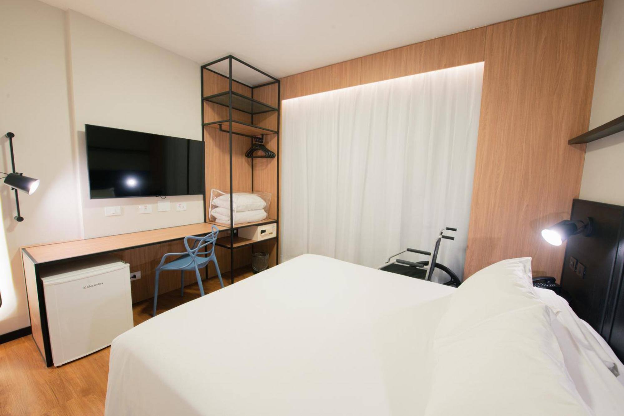 Adapted Standard Double Room