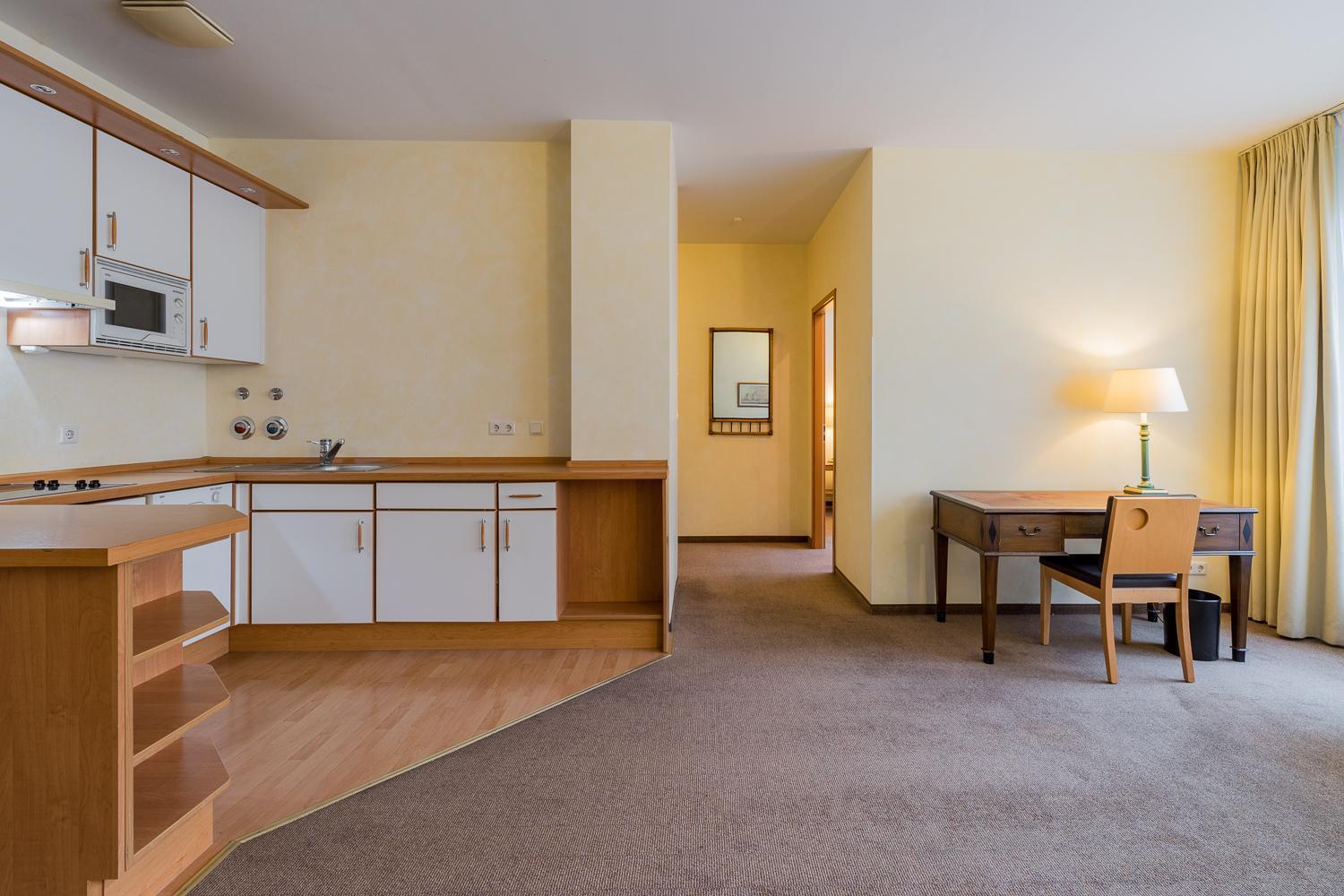Appartamento con 1 Camera da Letto