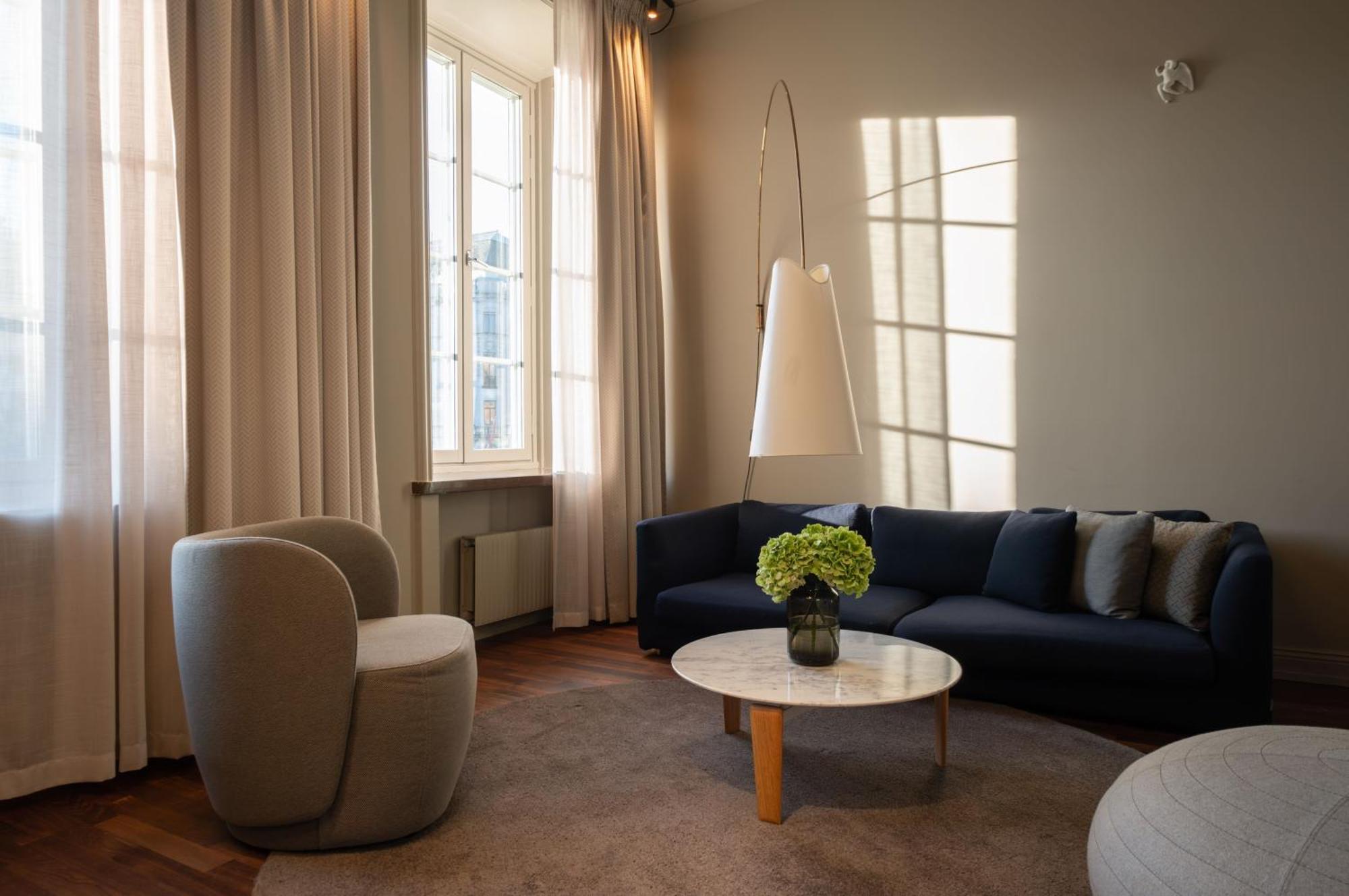 Suite mit 1 Schlafzimmer