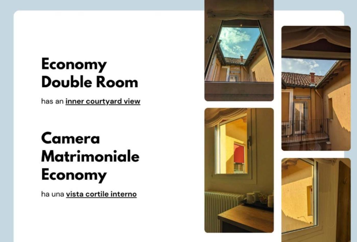 Economy Double Room