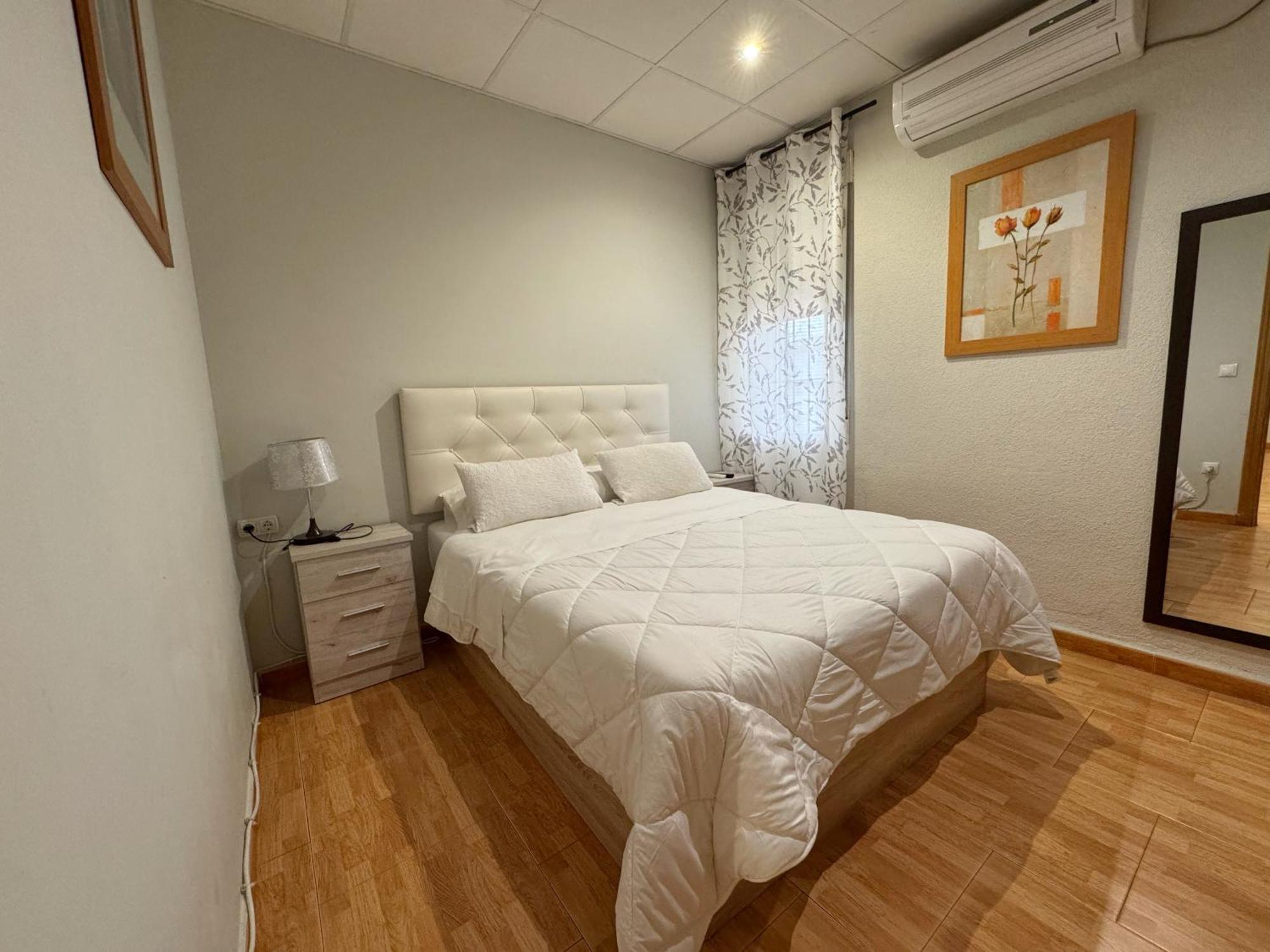 Habitación Doble con baño privado externo
