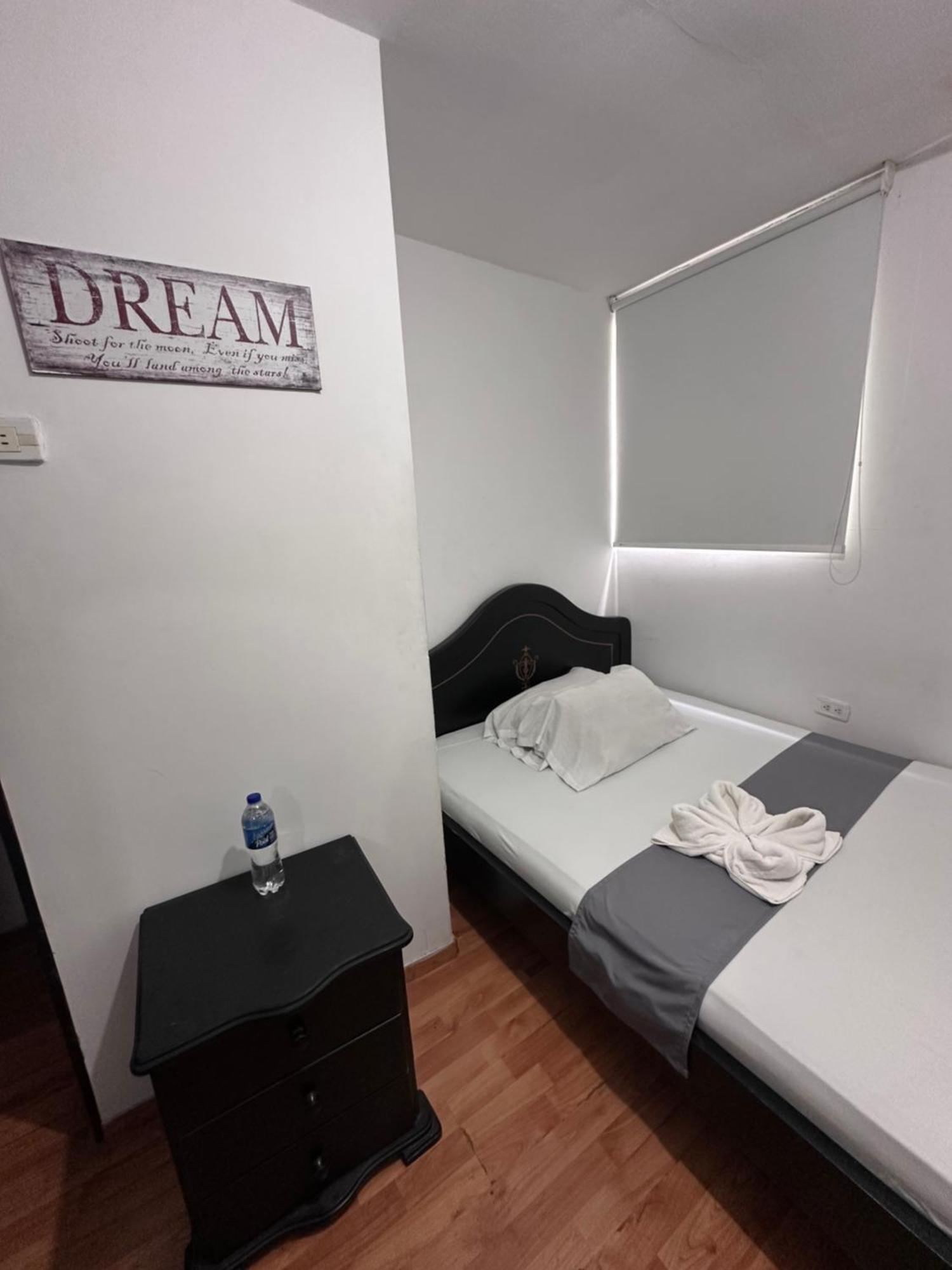 Habitación Doble con baño privado