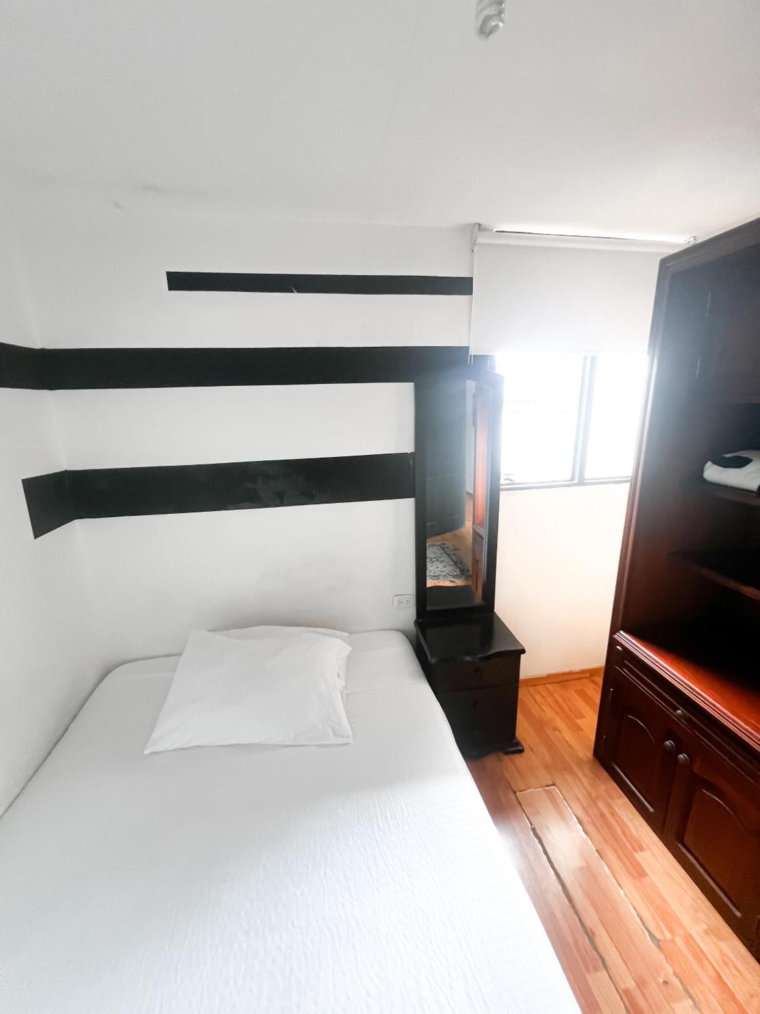 Habitación Doble con baño privado