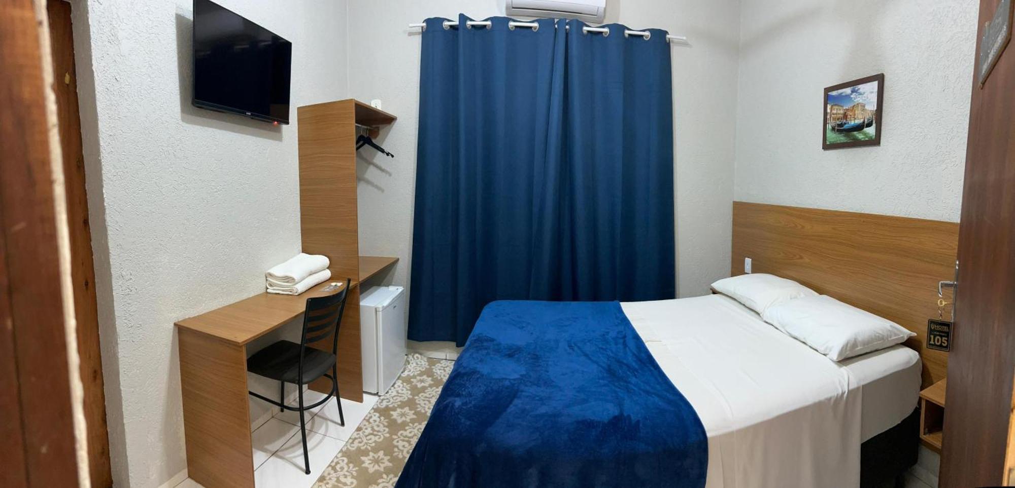 Quarto Duplo Standard