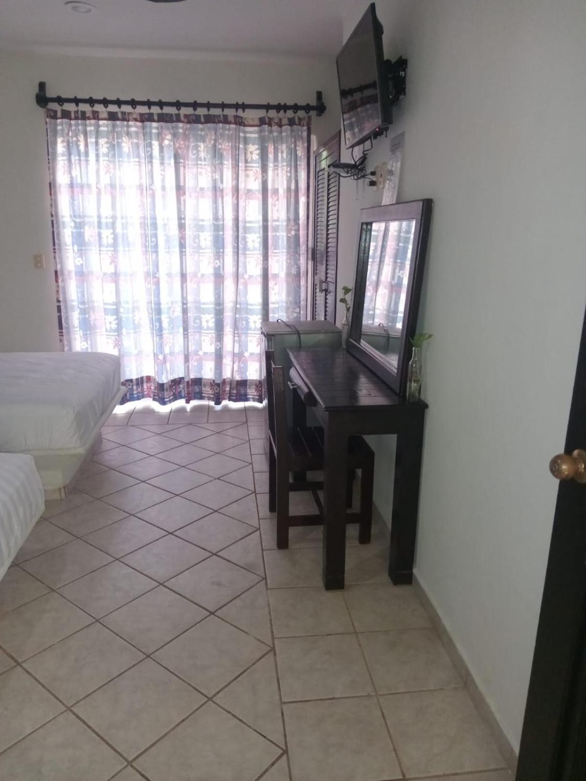 Habitación Doble Estándar con 2 camas dobles