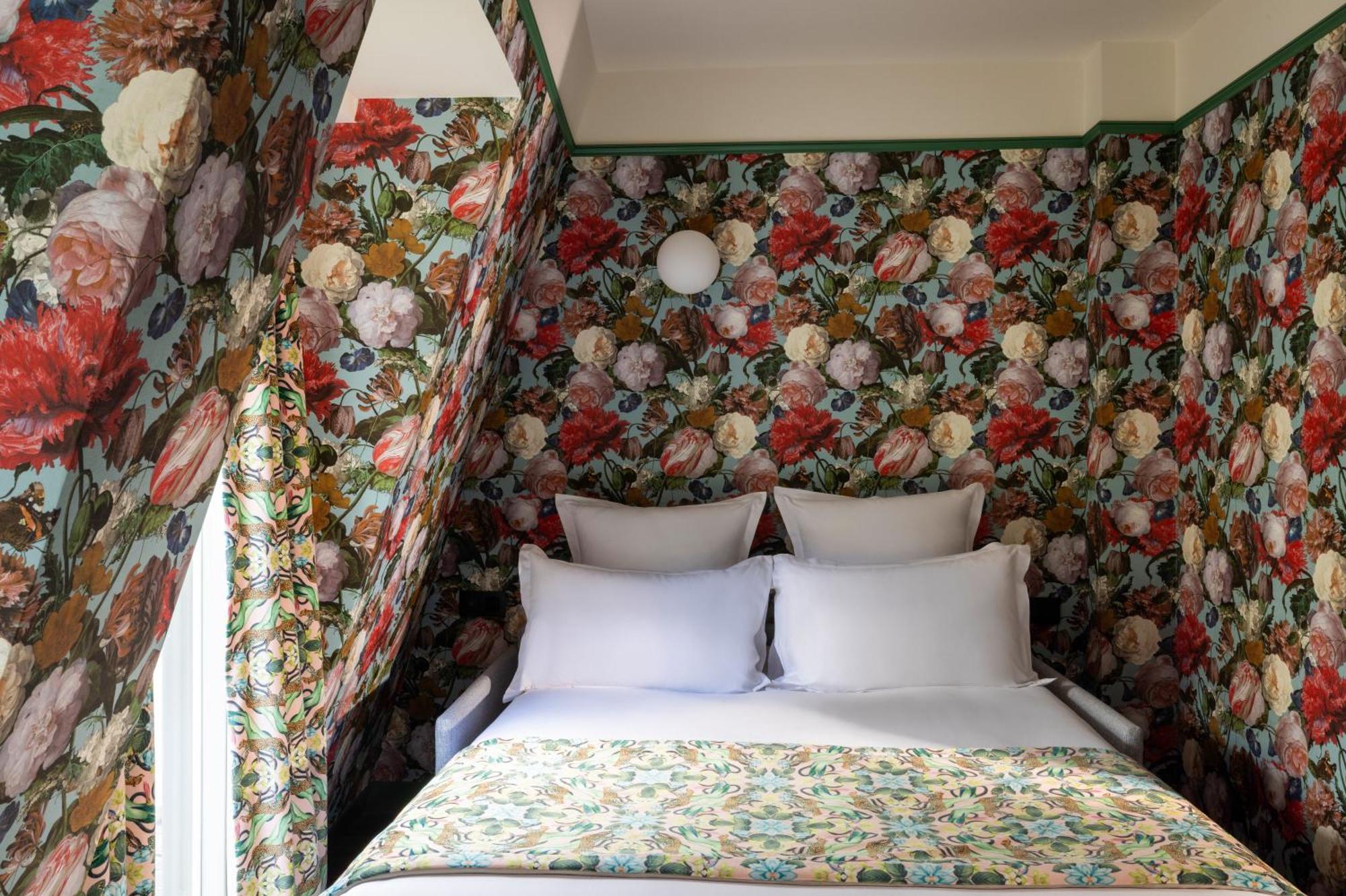 Suite con terraza y acceso al spa