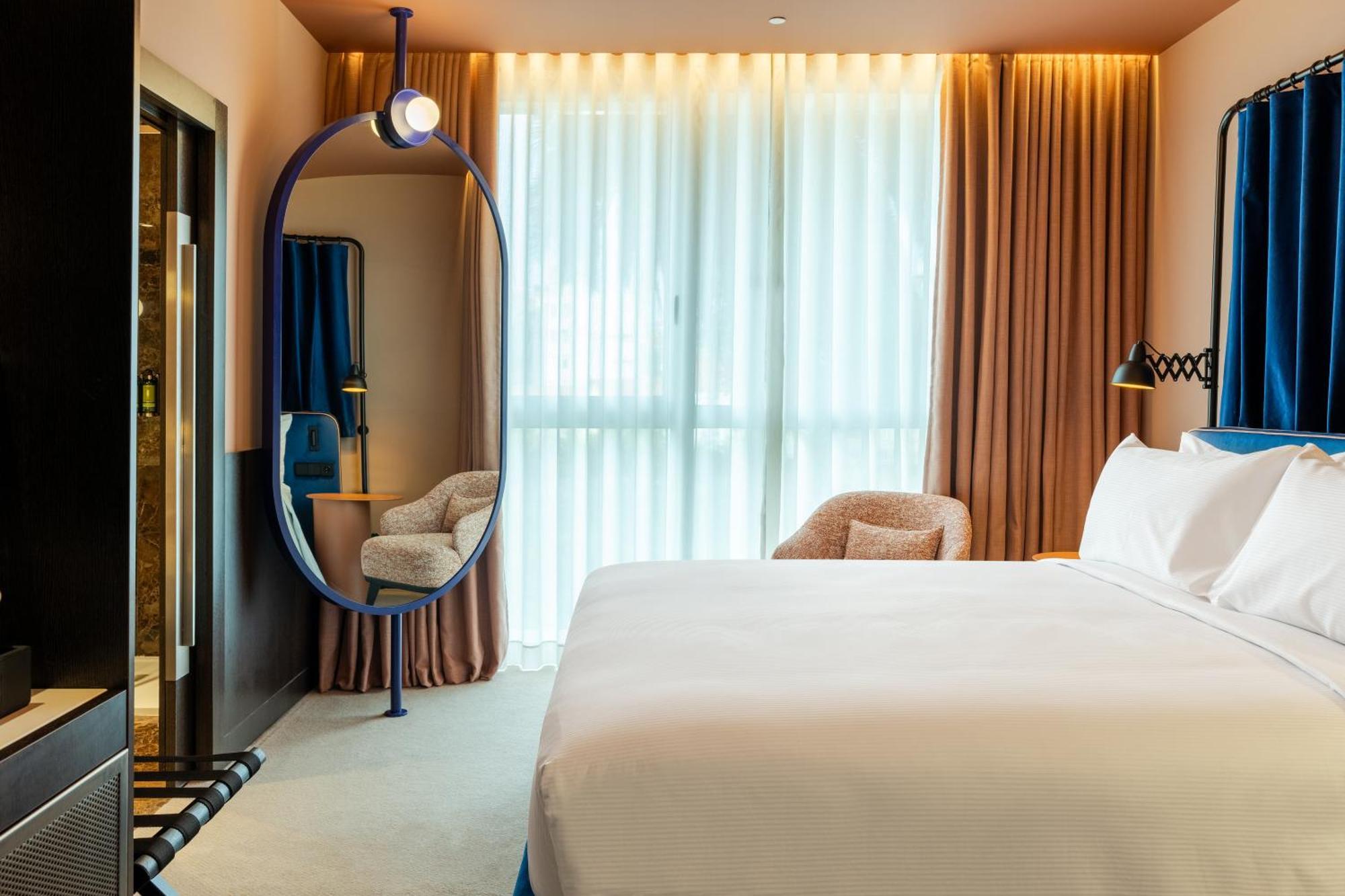 King Guest Room