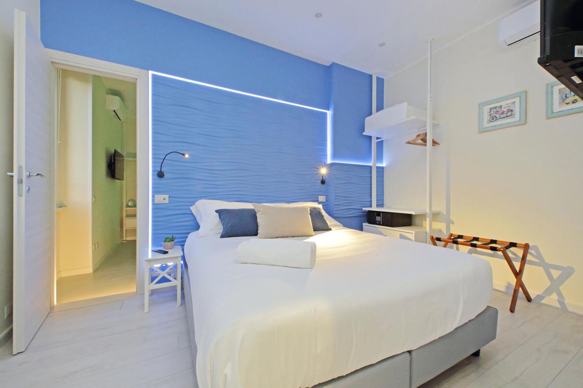Appartamento Deluxe con 1 Camera da Letto e Vista Città