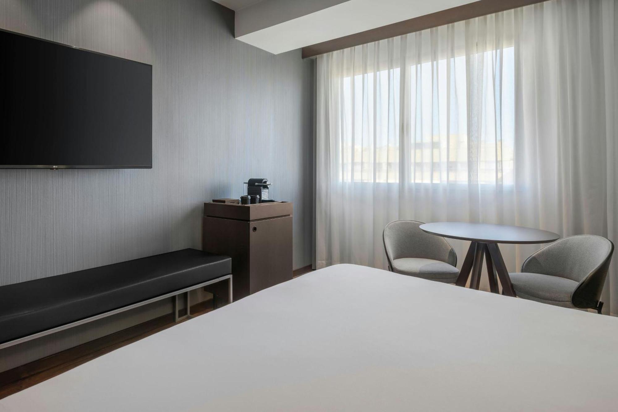 Habitación Estándar Plus - 1 cama extragrande